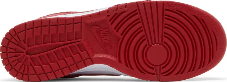 Dunk Low - Gym Red