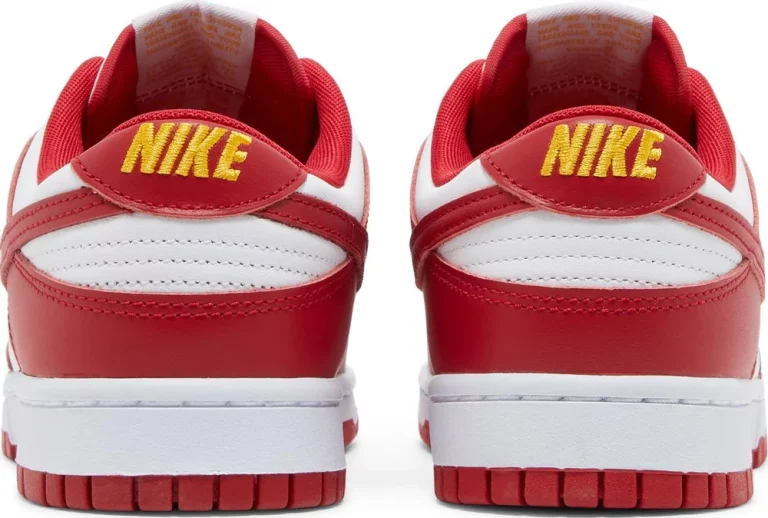 Dunk Low - Gym Red