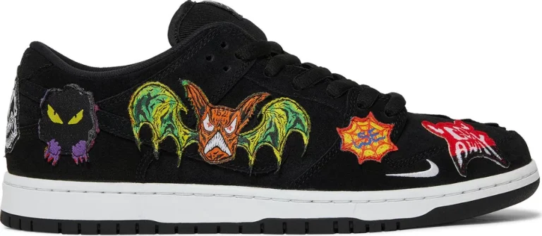 Neckface x Dunk Low Pro SB