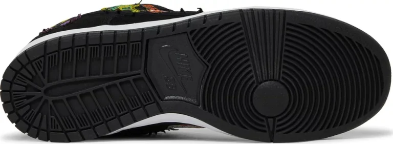 Neckface x Dunk Low Pro SB