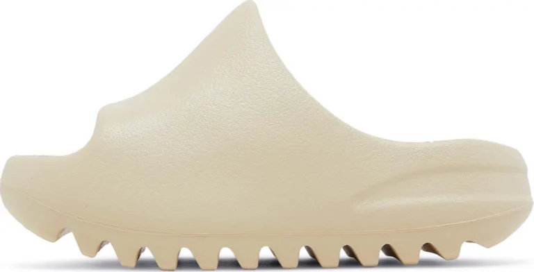 Yeezy Slides Kids - Bone
