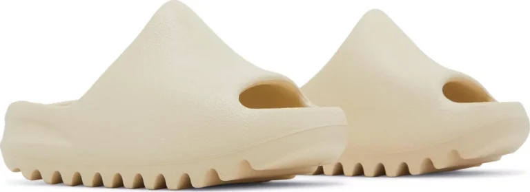 Yeezy Slides Kids - Bone