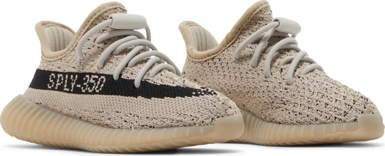Yeezy Boost 350 V2 Kids - Slate
