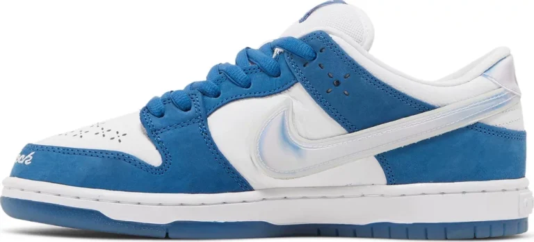 Born x Raised x Dunk Low SB - One Block at a Time