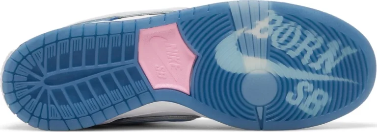 Born x Raised x Dunk Low SB - One Block at a Time