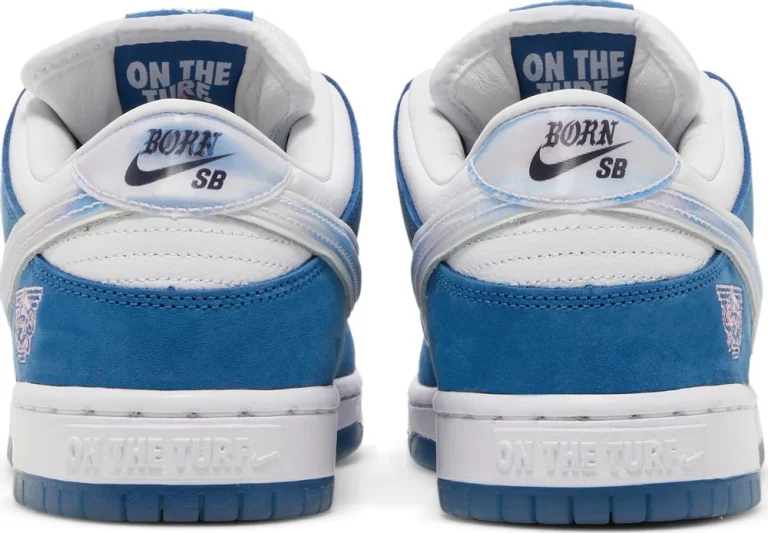 Born x Raised x Dunk Low SB - One Block at a Time