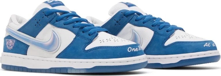 Born x Raised x Dunk Low SB - One Block at a Time