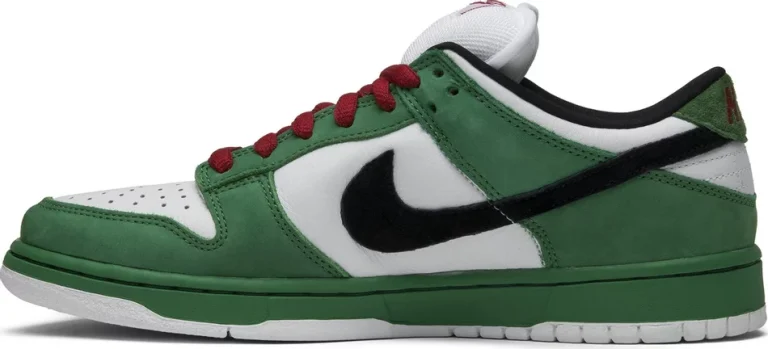 Dunk Low Pro SB - Heineken
