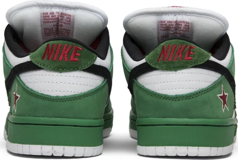 Dunk Low Pro SB - Heineken