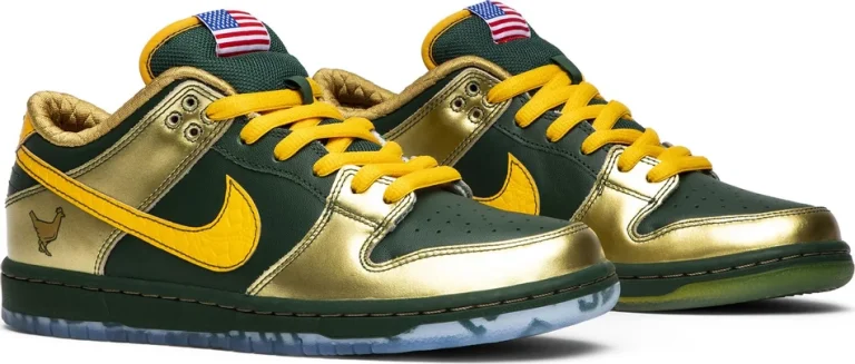 Dunk Pro Low SB - Doernbecher 2018