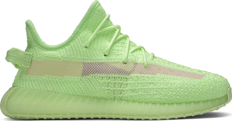 Yeezy Boost 350 V2 GID Kids - Glow