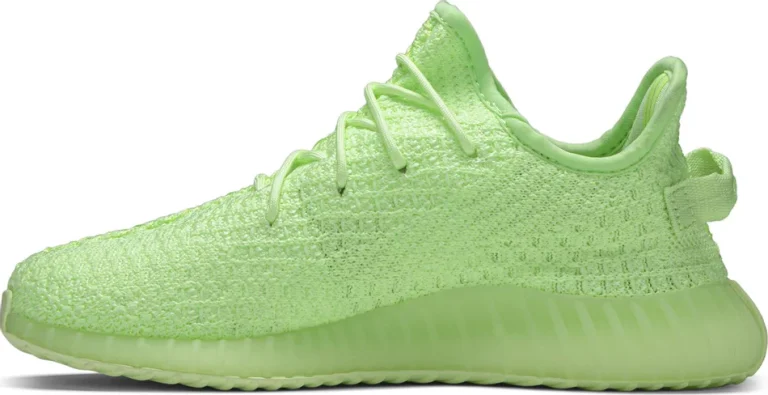 Yeezy Boost 350 V2 GID Kids - Glow