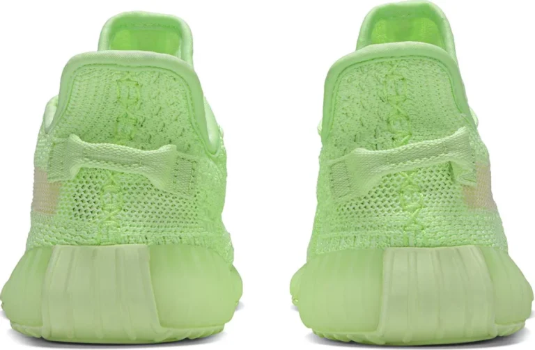 Yeezy Boost 350 V2 GID Kids - Glow