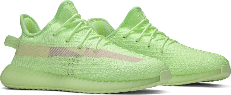 Yeezy Boost 350 V2 GID Kids - Glow