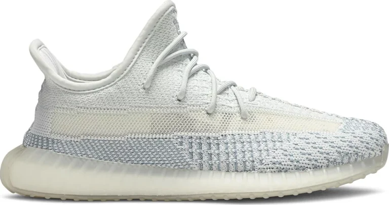 Yeezy Boost 350 V2 Kids - Cloud White