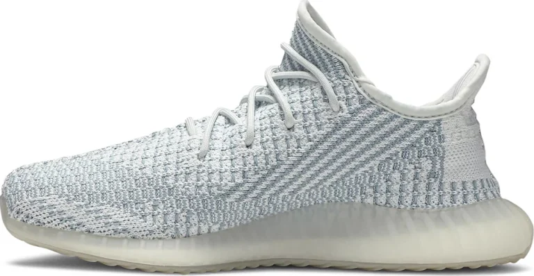 Yeezy Boost 350 V2 Kids - Cloud White