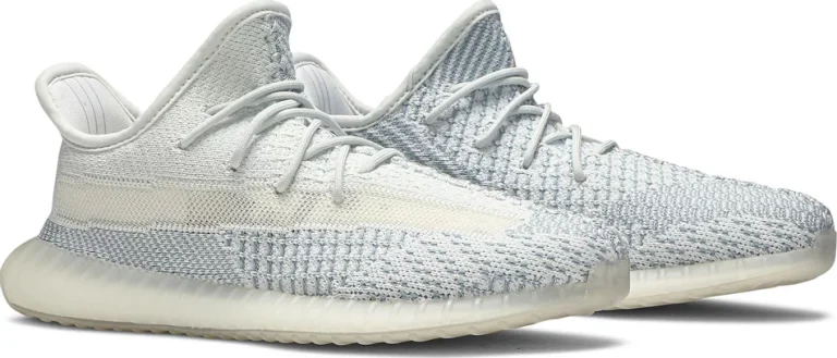 Yeezy Boost 350 V2 Kids - Cloud White