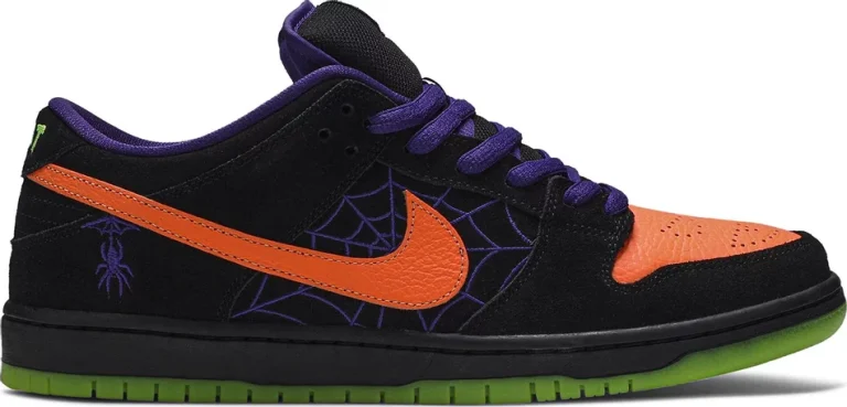Dunk Low SB - Night of Mischief