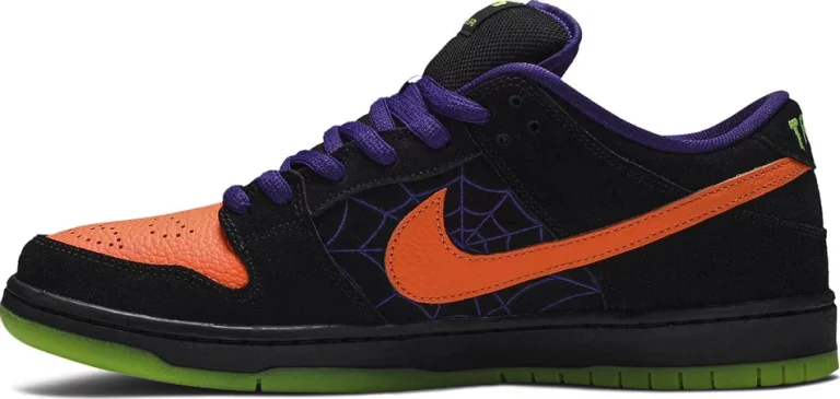 Dunk Low SB - Night of Mischief