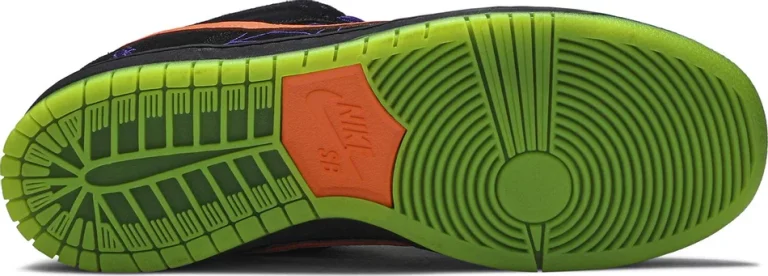 Dunk Low SB - Night of Mischief