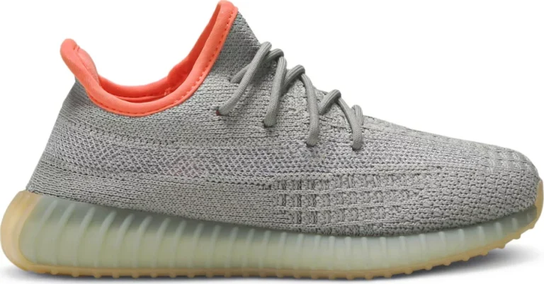 Yeezy Boost 350 V2 Kids - Desert Sage