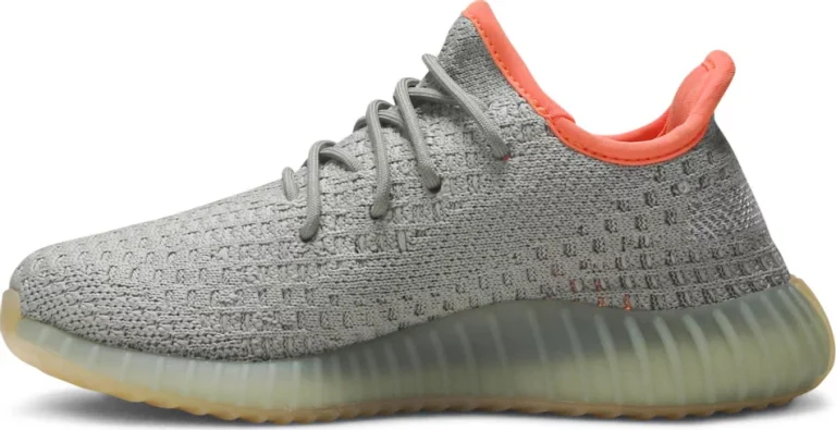 Yeezy Boost 350 V2 Kids - Desert Sage
