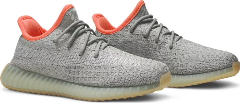 Yeezy Boost 350 V2 Kids - Desert Sage