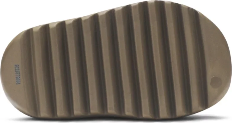 Yeezy Slides Kids - Earth Brown