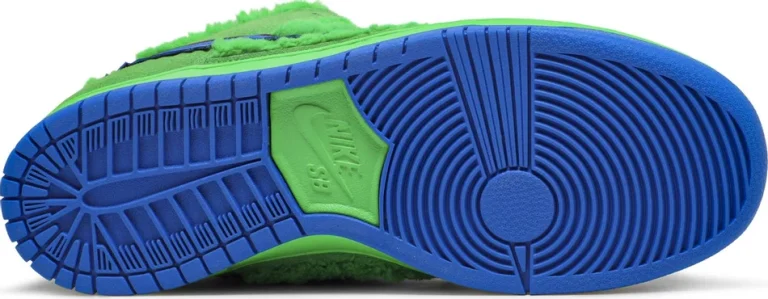 Grateful Dead x Dunk Low SB - Green Bear