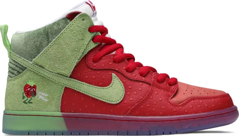 Dunk High SB - Strawberry Cough