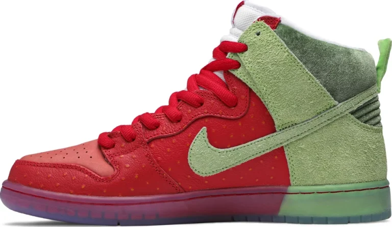 Dunk High SB - Strawberry Cough