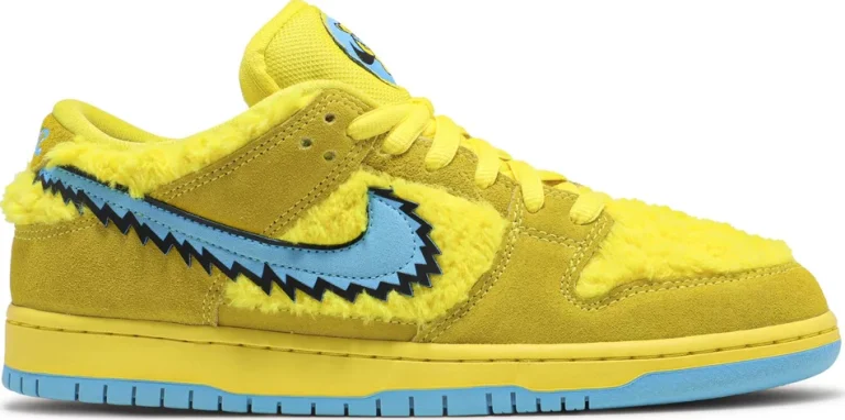 Grateful Dead x Dunk Low SB - Yellow Bear