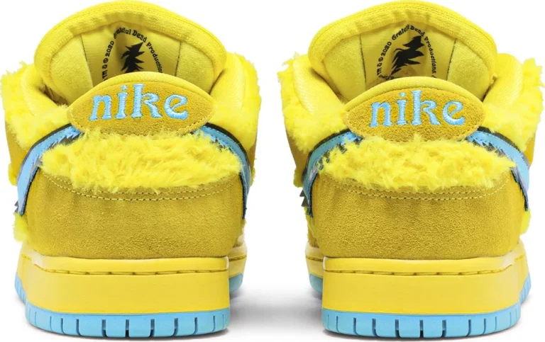 Grateful Dead x Dunk Low SB - Yellow Bear