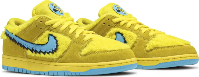 Grateful Dead x Dunk Low SB - Yellow Bear