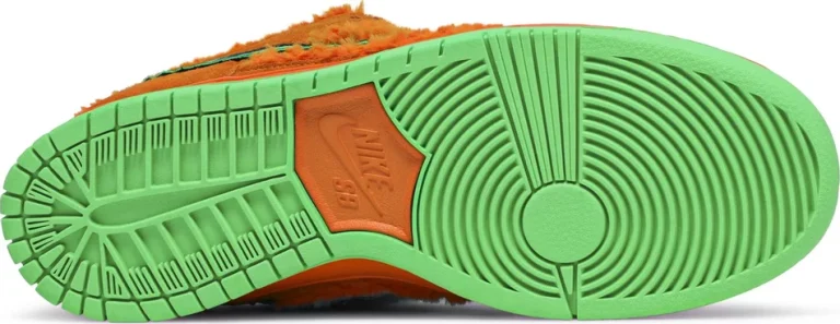 Grateful Dead x Dunk Low SB - Orange Bear
