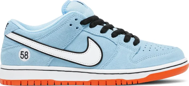 Dunk Low Pro SB - Gulf