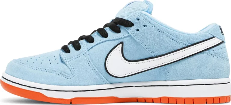 Dunk Low Pro SB - Gulf