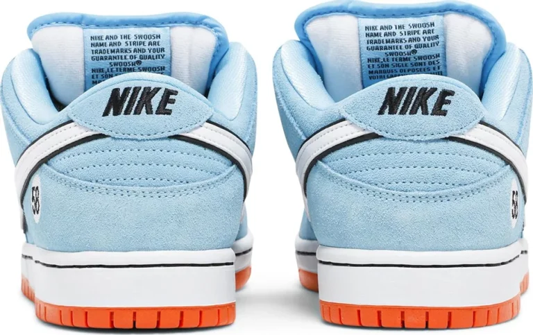 Dunk Low Pro SB - Gulf
