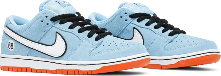 Dunk Low Pro SB - Gulf