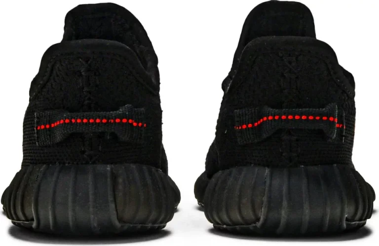 Yeezy Boost 350 V2 Kids - Bred