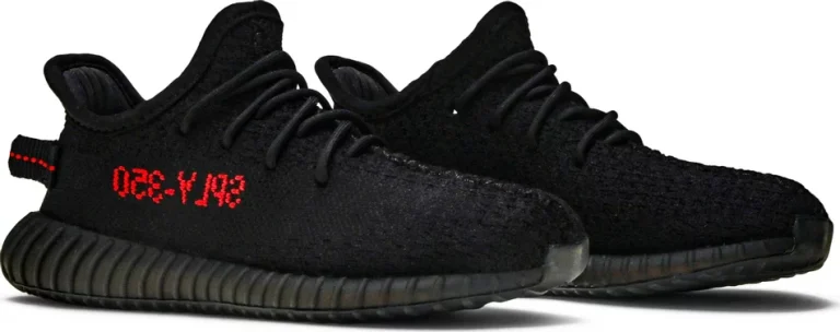 Yeezy Boost 350 V2 Kids - Bred