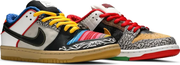 Dunk Low SB - What The Paul