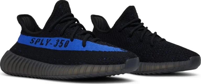 Yeezy Boost 350 V2 Kids - Dazzling Blue