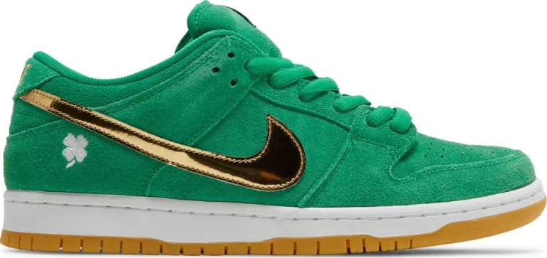 Dunk Low SB - St. Patrick’s Day