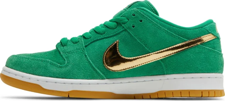 Dunk Low SB - St. Patrick’s Day