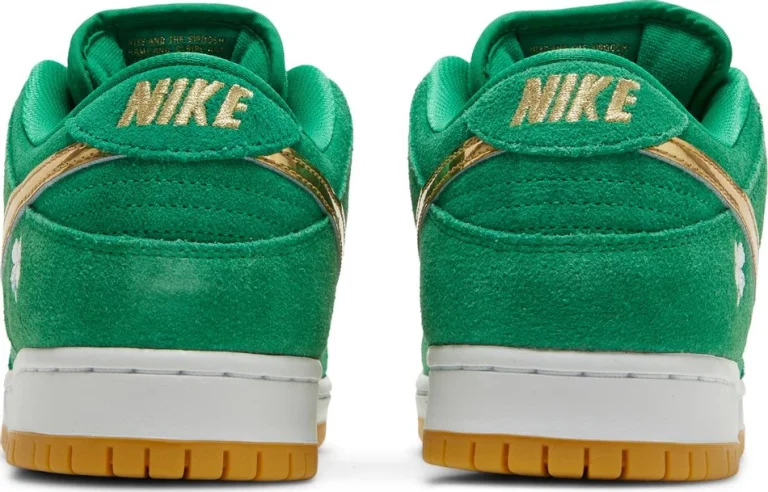 Dunk Low SB - St. Patrick’s Day