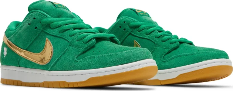 Dunk Low SB - St. Patrick’s Day