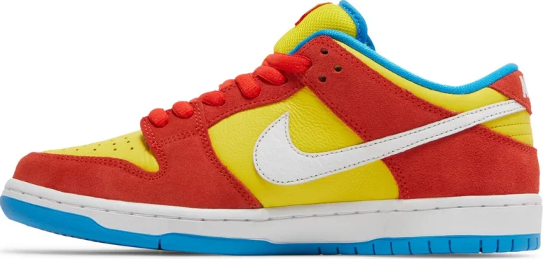 Dunk Low Pro SB - Bart Simpson