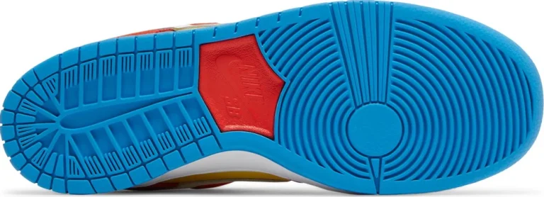 Dunk Low Pro SB - Bart Simpson