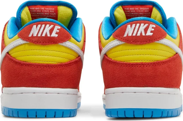 Dunk Low Pro SB - Bart Simpson